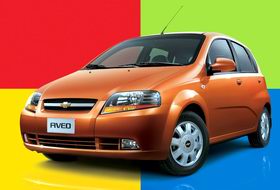 AveoֳSE1.4L AT