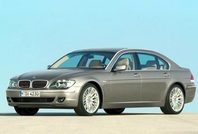 BMW 740Li