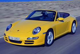 ʱ911 Carrera Cabriolet