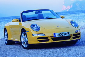 ʱ911 Carrera 4 Cabriolet