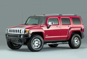 HUMMER H3