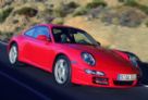 保时捷911 Carrera 4