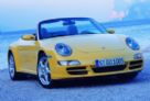 保时捷911 Carrera 4 Cabriolet