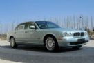 捷豹XJ8L皇家加长版