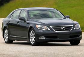 ׿˹LEXUS LS460