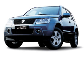 Grand vitara 2.0JLX-AW AT