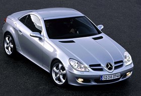SLK 200Kompressor