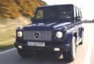 奔驰G 55 AMG