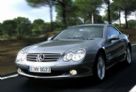 奔驰SL55 AMG