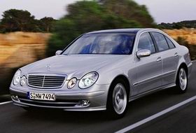 E200 Kompressor