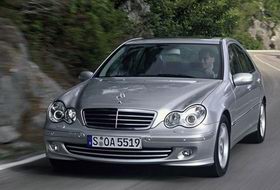  C240 sedan