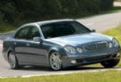 奔驰E55 AMG