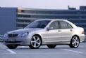 C55 AMG sedan