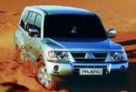新帕杰罗3.0L GLS AT