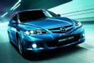 新Mazda6轿跑车MT