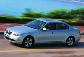 BMW 525Li