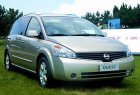 07ʿQUEST 3.5V6 5AT