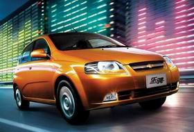 AveoֳSL1.4L AT