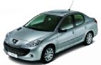 2011款东风标致207三厢1.4手动驭乐版