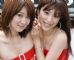 日本美女啦啦队各显风骚（组图）