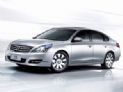 新天籁2.5L领先版