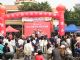 东风小康全国巡展伦教火爆举行