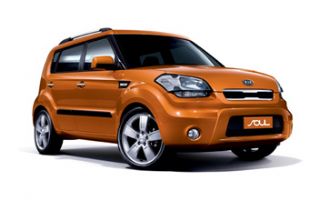 2010SOUL 1.6L GLSԶ
