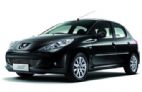 2011款东风标致207两厢1.6自动品乐版
