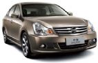 2009款轩逸1.6L手动舒适型