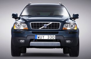 09Volvo XC90 2.5T VOR