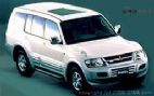 帕杰罗GLS
