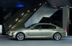 全新BMW 740Li领先型