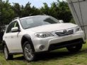 2010款翼豹XV 2.0L AT豪华版