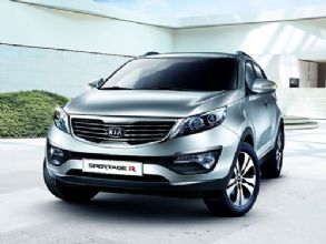 2010款智跑2.0L两驱GL手动型 2010款智跑2.0L两驱GL手动型