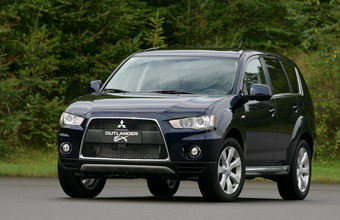 2010OUTLANDER EX 2.0˶