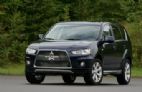2010款OUTLANDER EX 3.0精英GT版