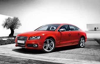 2010µS5 Sportback