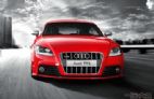 2011款奥迪TTS Coupe 2.0TFSI S tronic