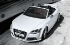 2011款奥迪TT Roadster 2.0TFSI S tronic