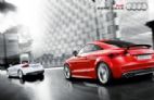 2011款奥迪TT Coupe 2.0 TFSI S tronic