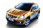 2011款逍客2.0L四驱CVT XV虎