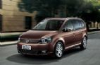 2011款大众途安1.4TSI自动智臻版5座