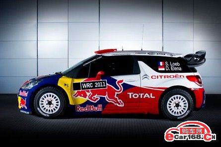ѩDS3 WRC 