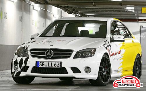 Wimmer RS÷˹C63 AMG