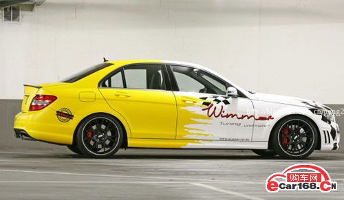 Wimmer RS÷˹C63 AMG