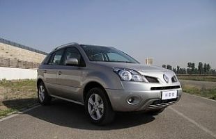 2010Koleos(װ)2.5L CVT