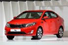 2011款东风悦达起亚K2 1.4L自动Premium ECO