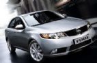 2011款东风悦达起亚福瑞迪1.6L GLS手动