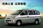 2011款瑞风彩色之旅2.4L汽油手动舒适版7座