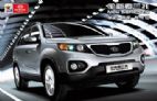 2010款索兰托2.2L 柴油 至尊版SP-1